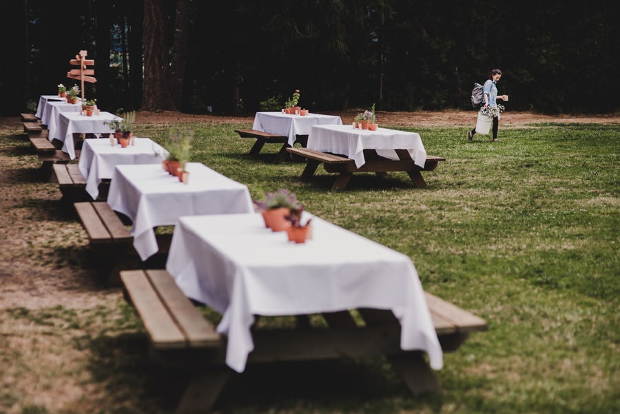 Camp Mountaindale Wedding Photography 147