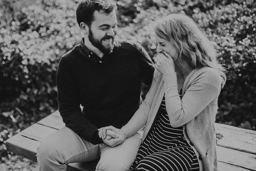 Oregon Coast Yachats Engagement Session Photography 002