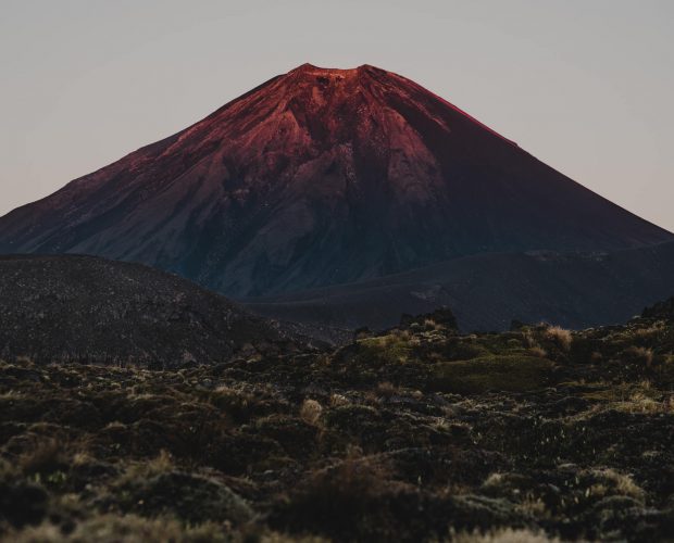 Mount Ngauruhoe Tongariro Northern Circuit Adventure Photography 001 1