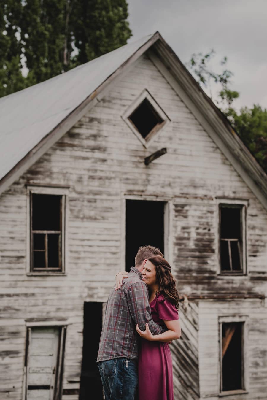 Lost Lake Resort Campground Engagement Session Photography 006