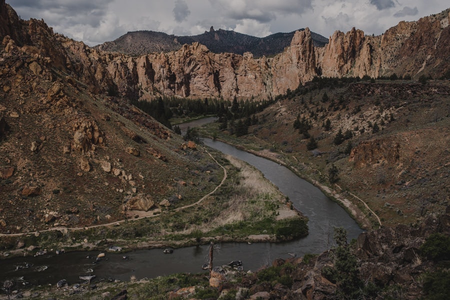 smith rock engagement session photography 002