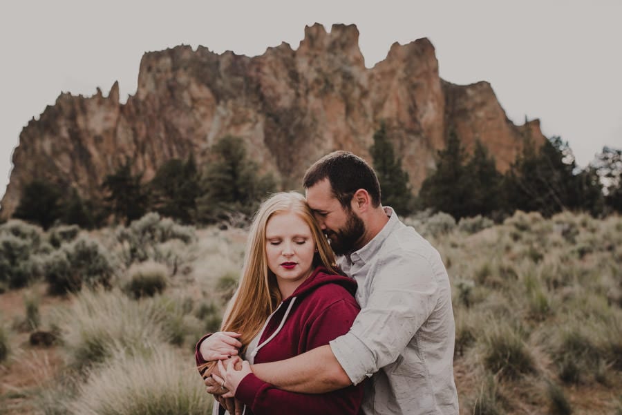 smith rock engagement session photography 005