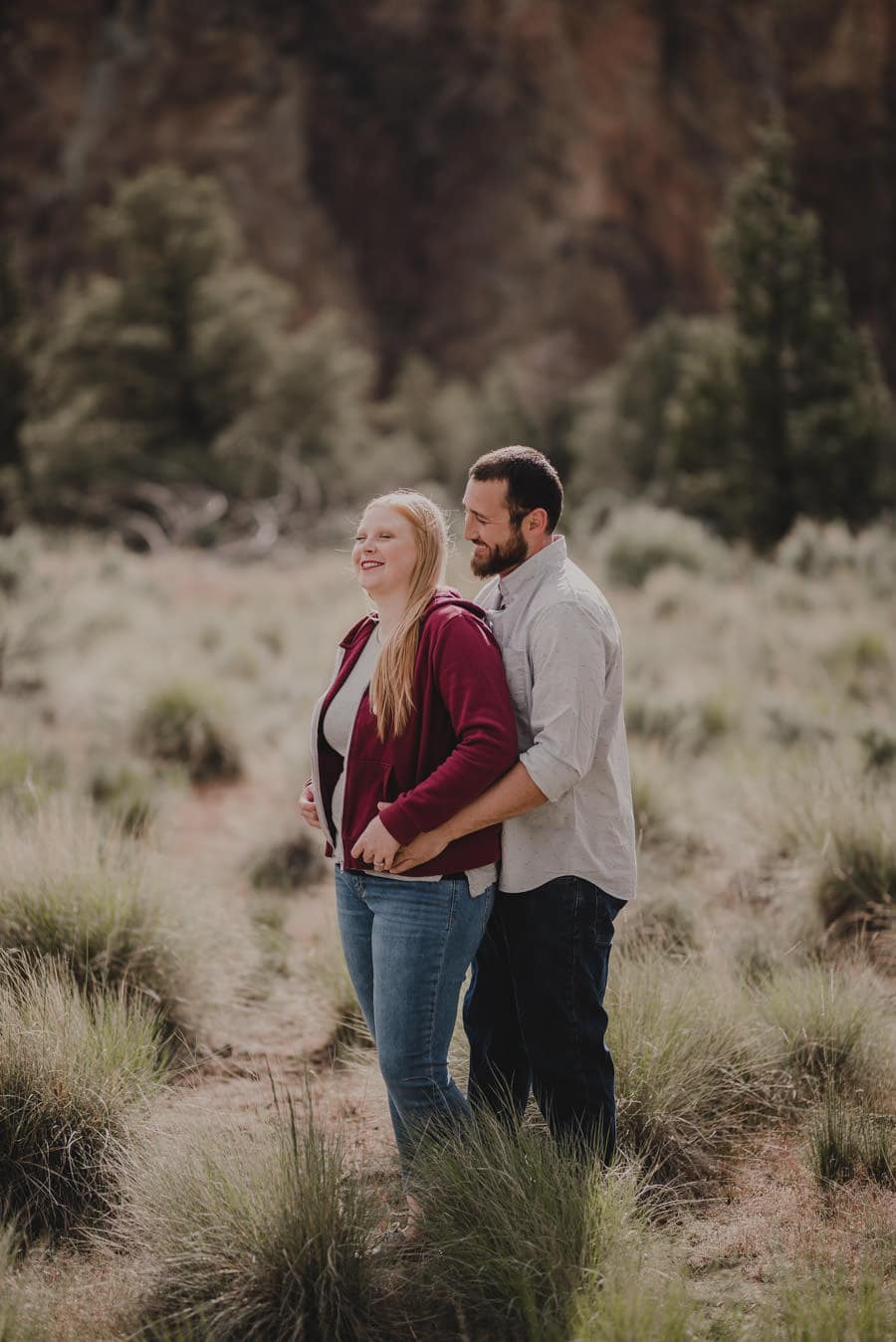 smith rock engagement session photography 009