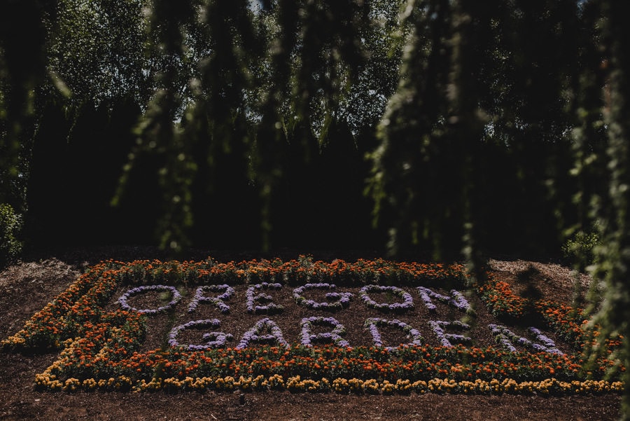 Oregon Garden Resort Wedding Photography 001