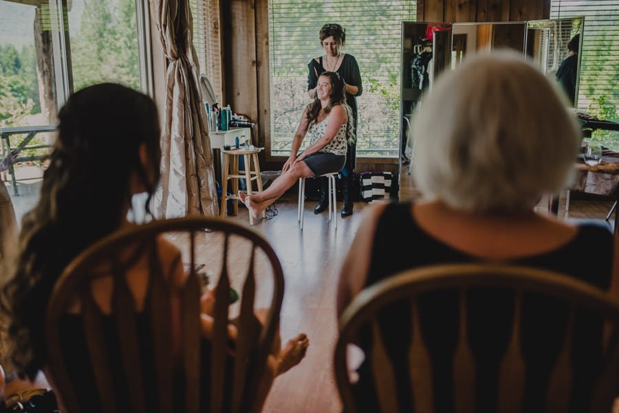Rebers Riverside Yamhill Wedding Photography 009