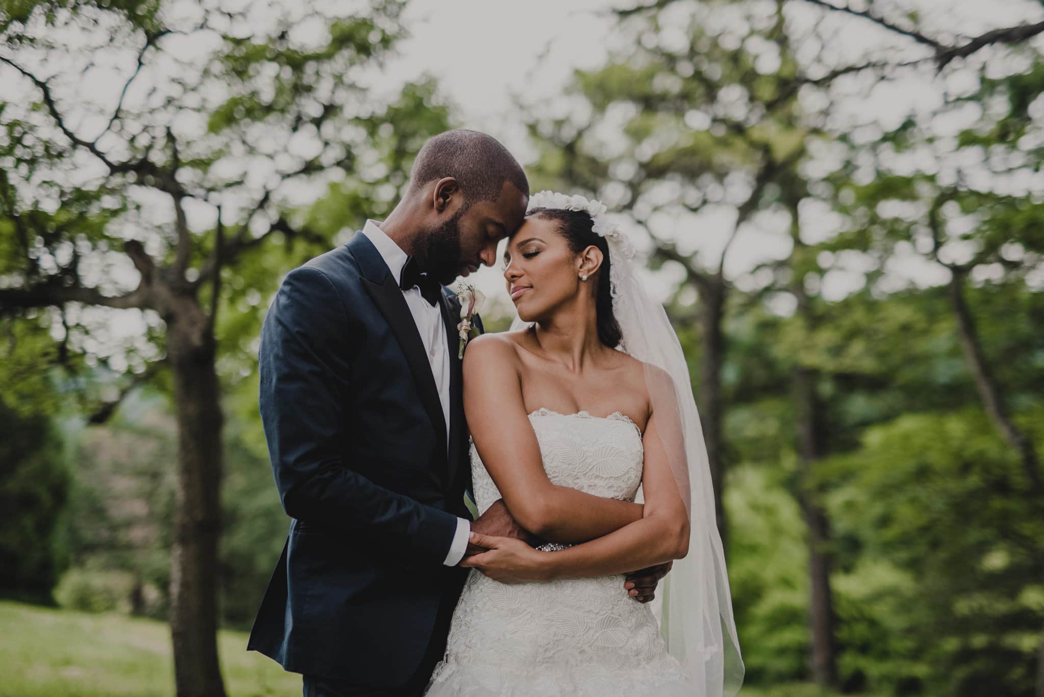 World Forestry Center Wedding Photography 001