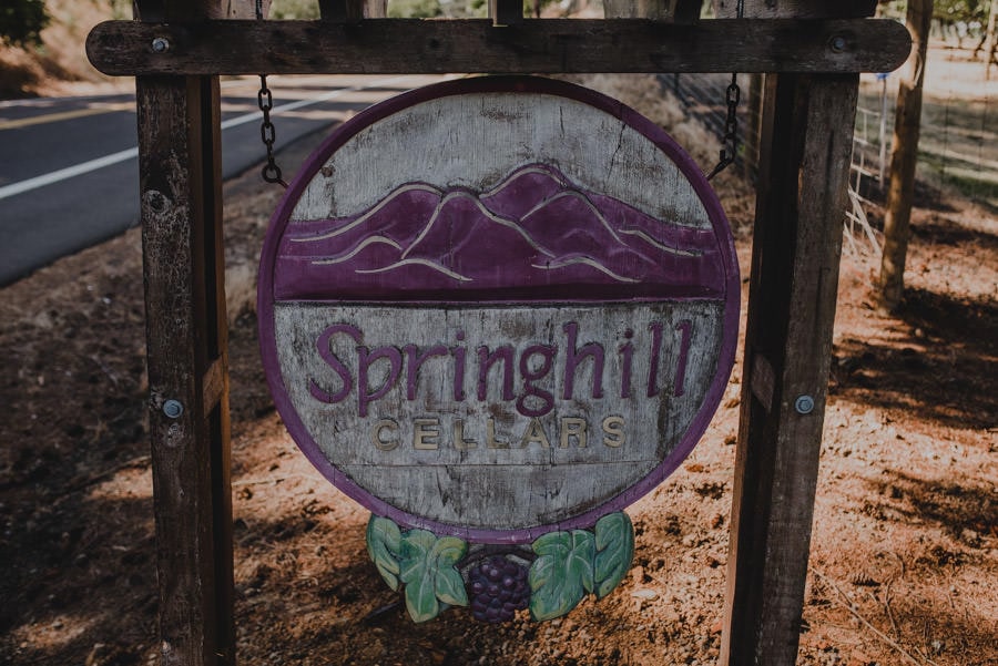 Springhill Cellar Winery Wedding Photography Albany Oregon 127