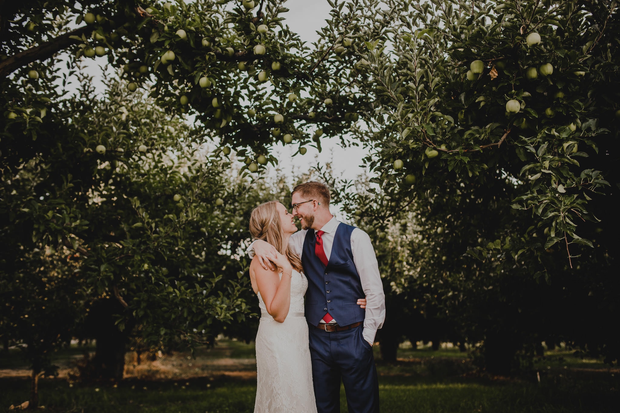 Mt View Orchard Wedding Photography 001