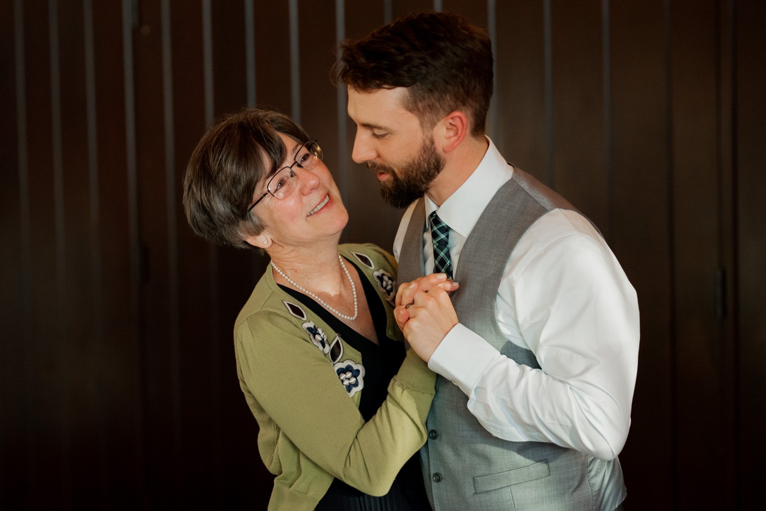 Pelican Brewing Company Wedding Photography