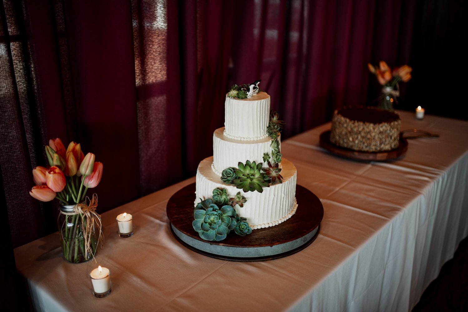 Pelican Brewing Company Wedding Photography
