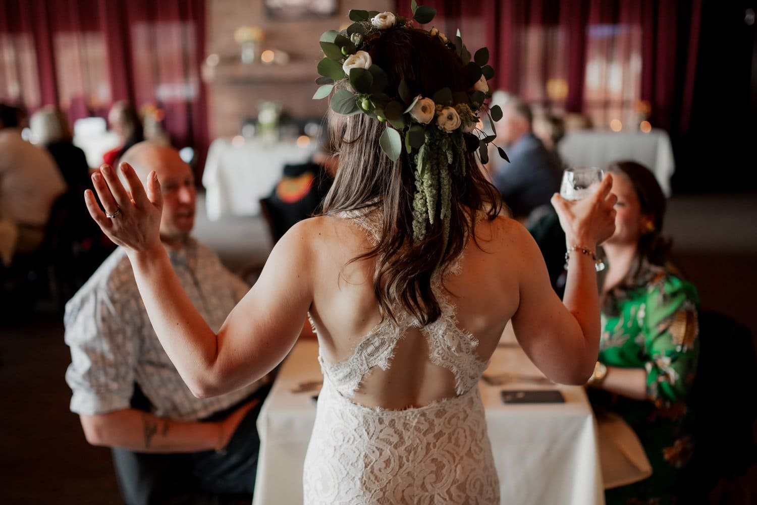 Pelican Brewing Company Wedding Photography