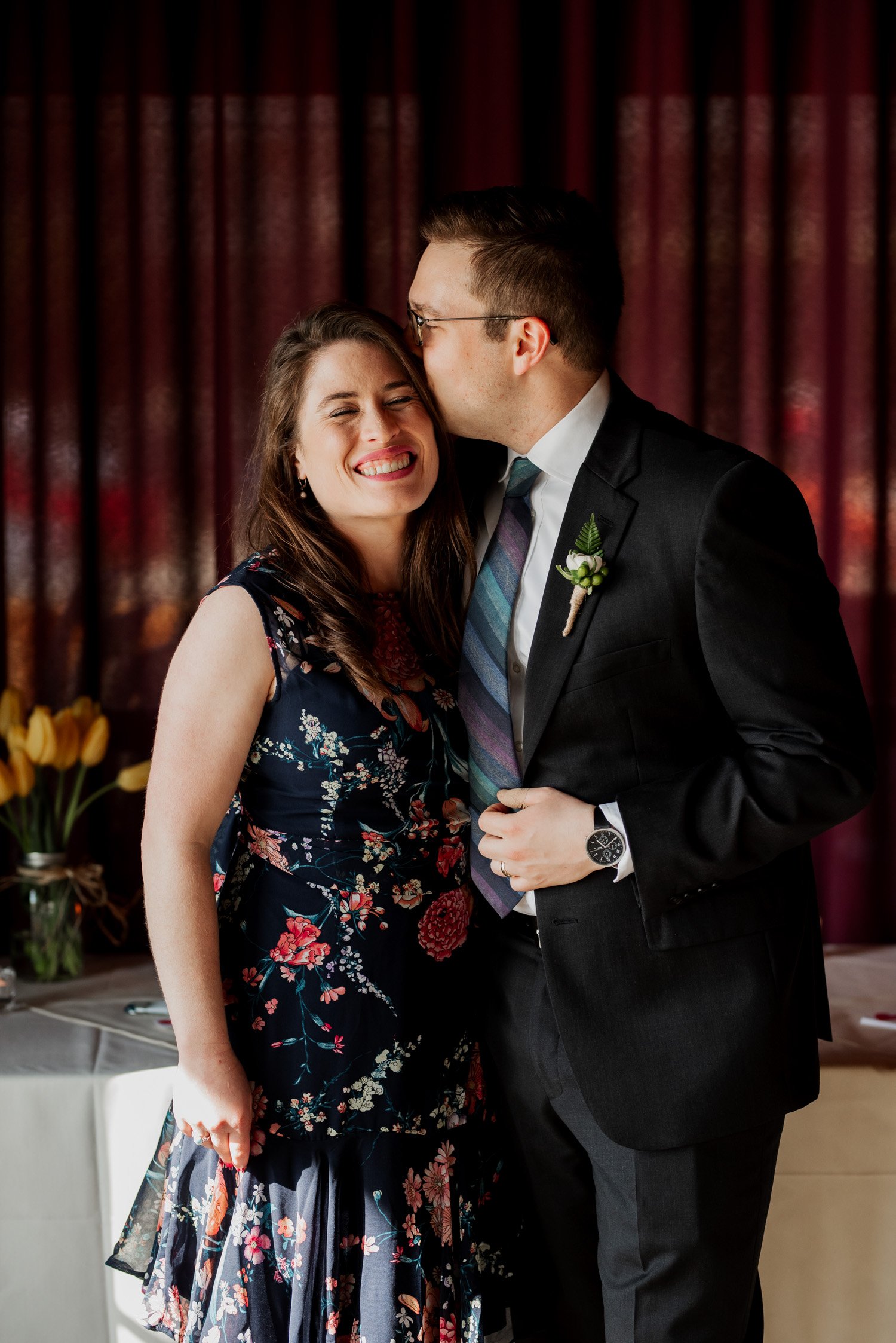 Pelican Brewing Company Wedding Photography