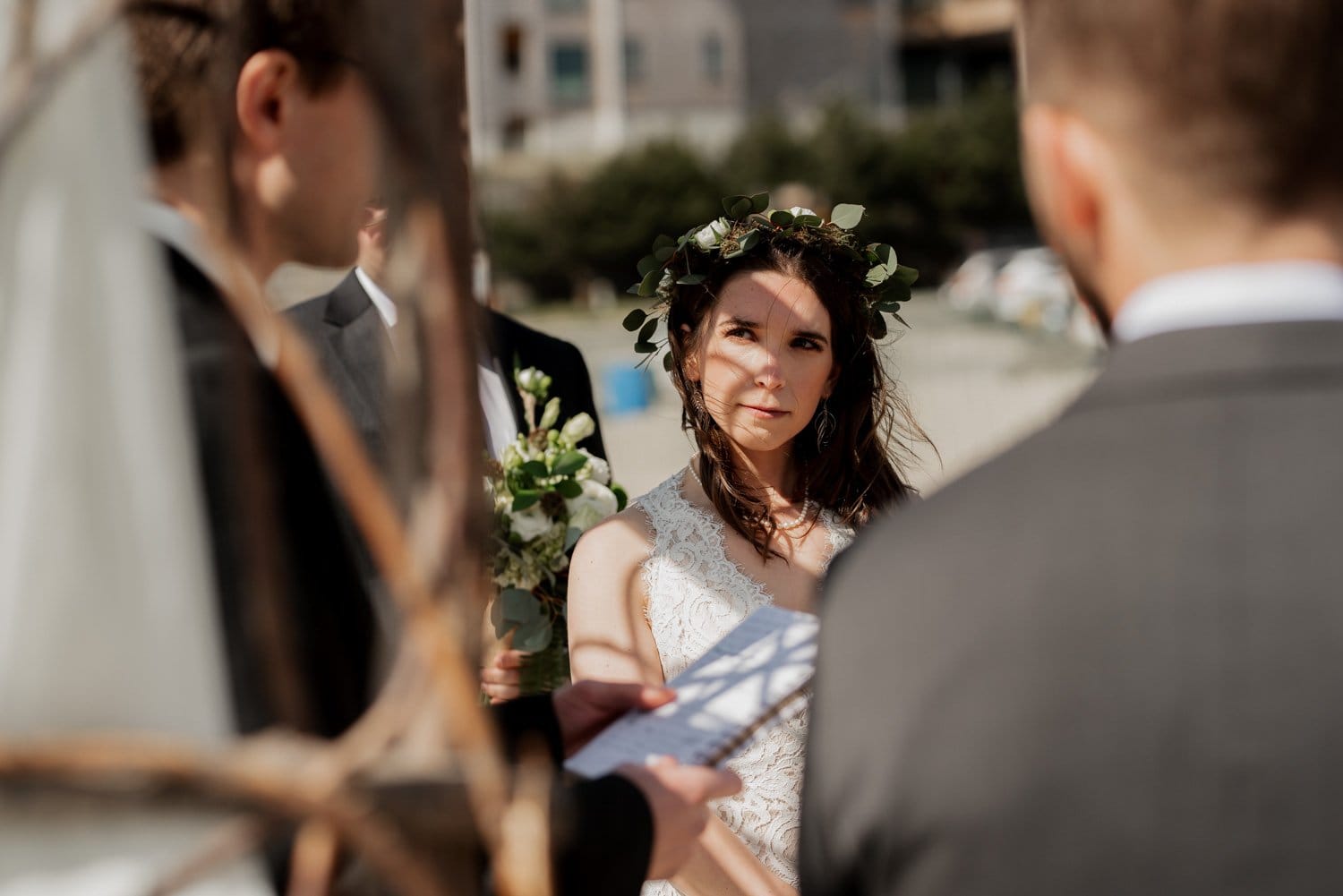 Pelican Brewing Company Wedding Photography