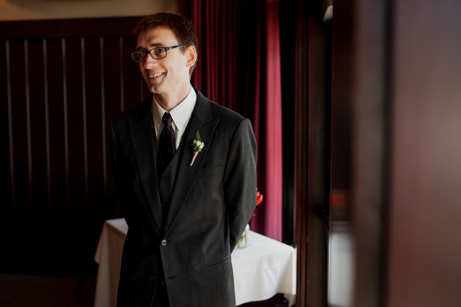 Pelican Brewing Company Wedding Photography