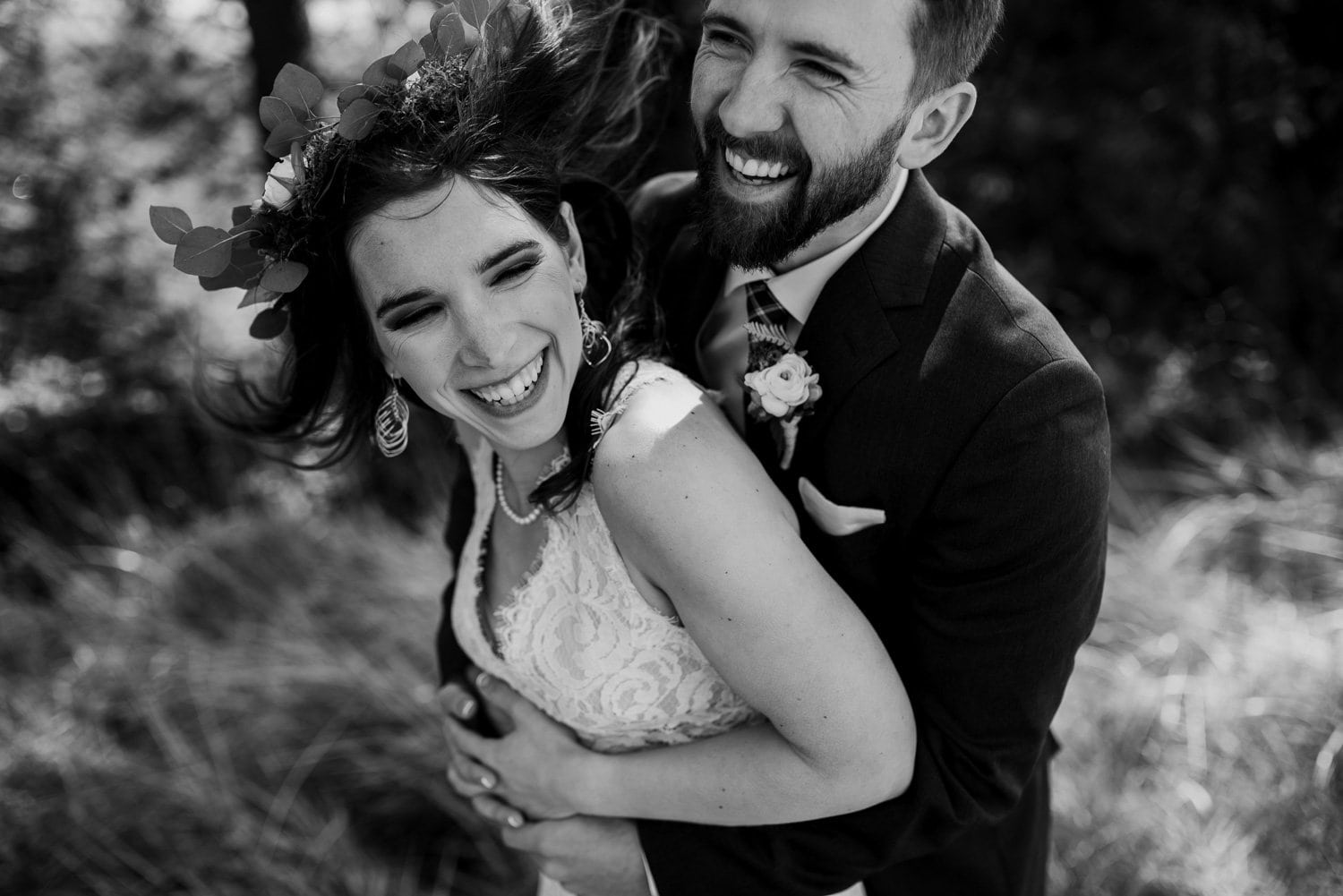 Pelican Brewing Company Wedding Photography