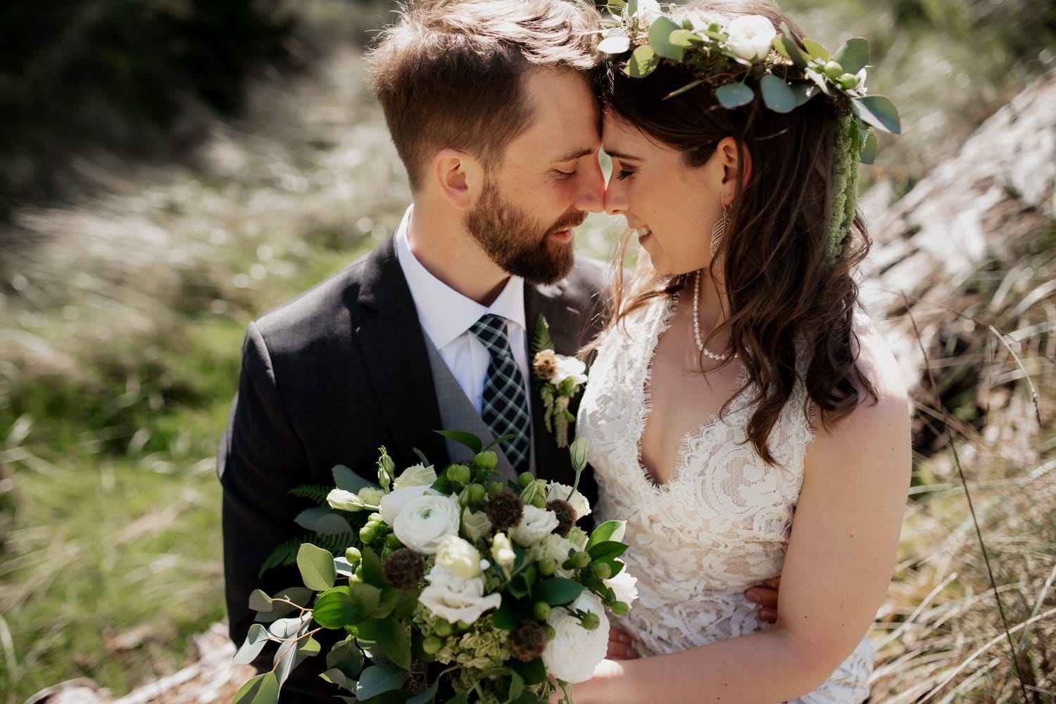 Pelican Brewing Company Wedding Photography