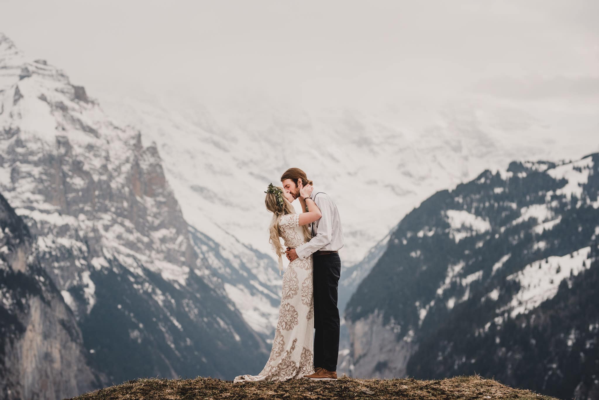 Swiss Alps Elopement Photography 001 1