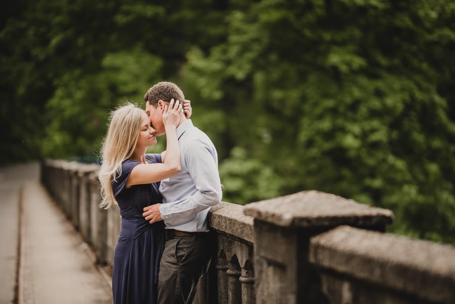 Columbia River Gorge Engagement Session 016