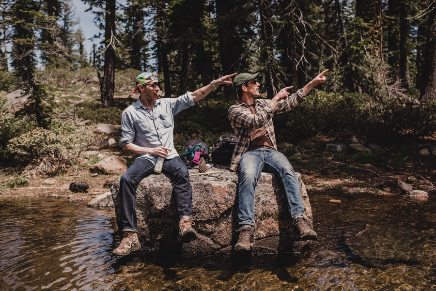 Mount Shasta Adventure Photography 001
