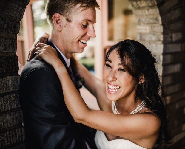 Historic Overlook House Wedding Photographer 001