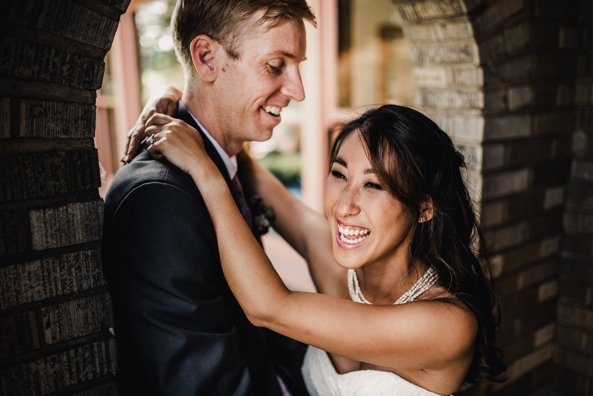 Historic Overlook House Wedding Photographer 001