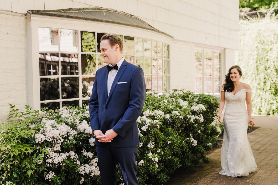 Leach Botanical Garden Wedding Photography 012