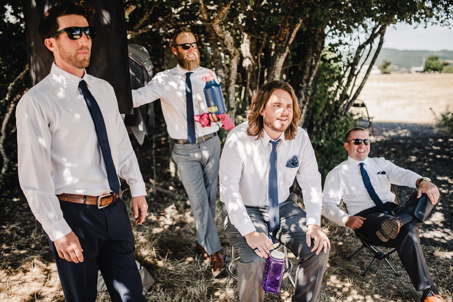 Roshambo Art Farm Wedding Photograpyhy