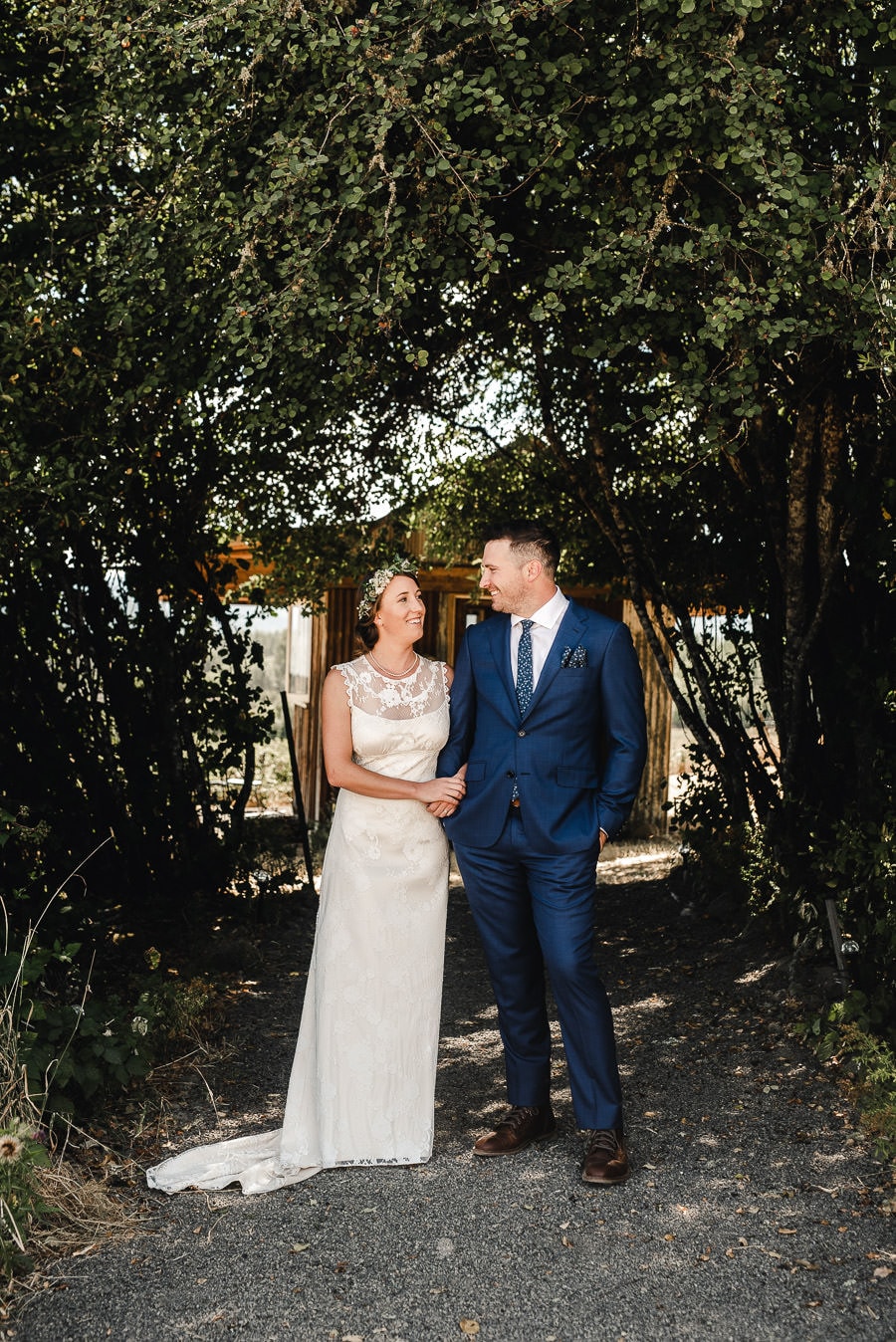 Roshambo Art Farm Wedding Photograpyhy