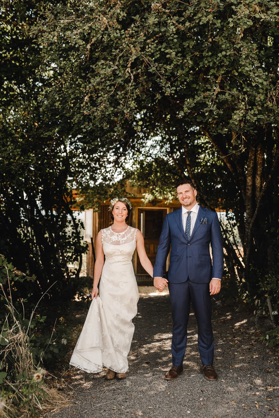 Roshambo Art Farm Wedding Photograpyhy