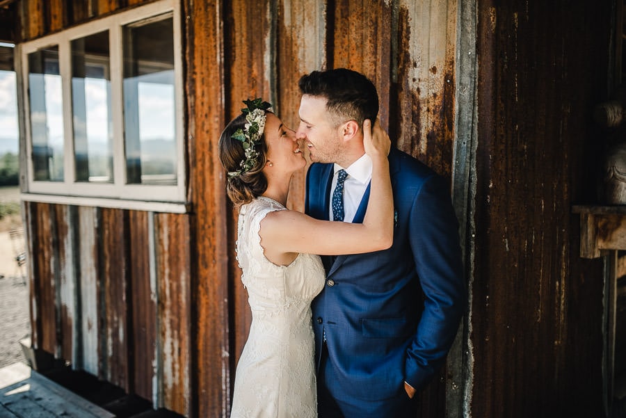Roshambo Art Farm Wedding Photograpyhy