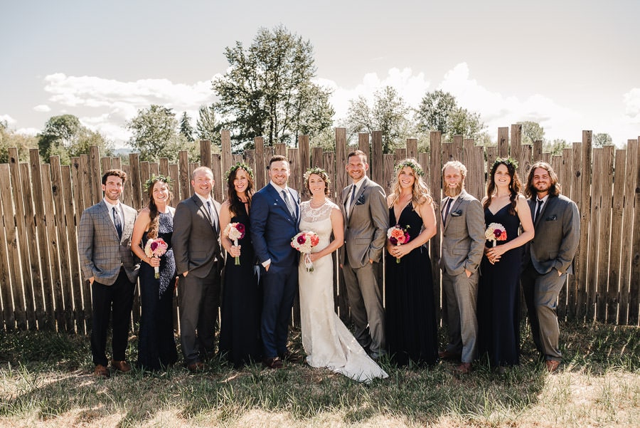 Roshambo Art Farm Wedding Photograpyhy
