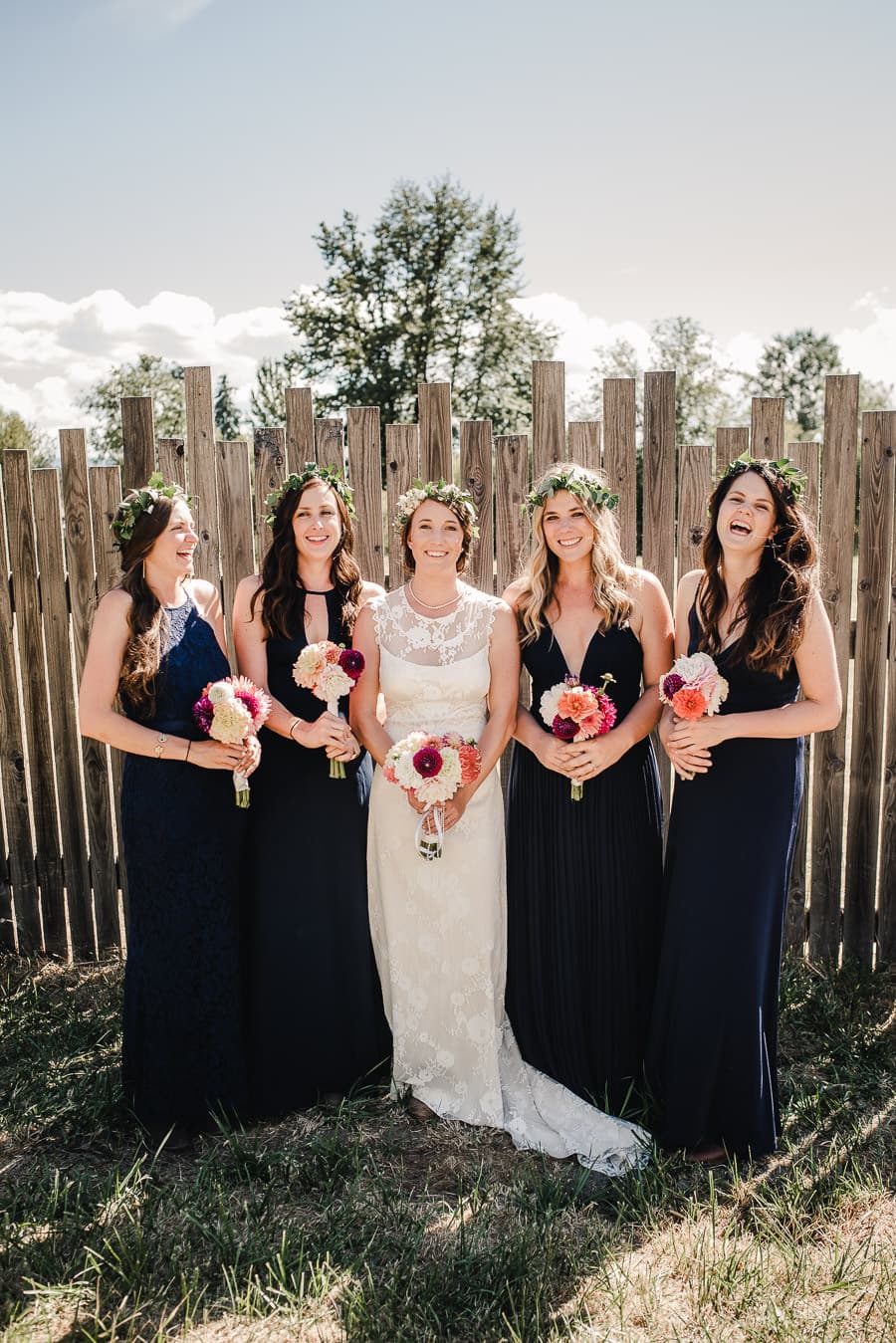 Roshambo Art Farm Wedding Photograpyhy