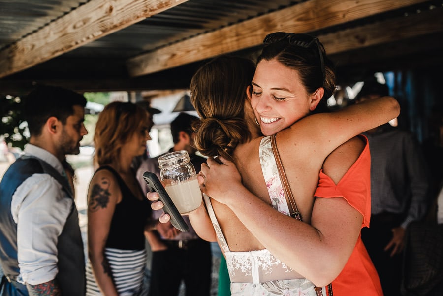 Roshambo Art Farm Wedding Photograpyhy