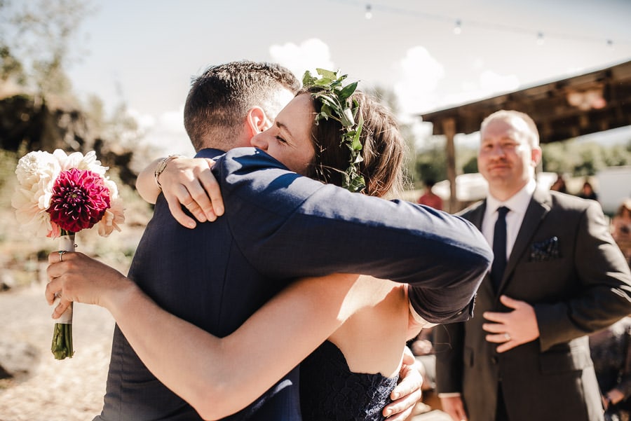 Roshambo Art Farm Wedding Photograpyhy