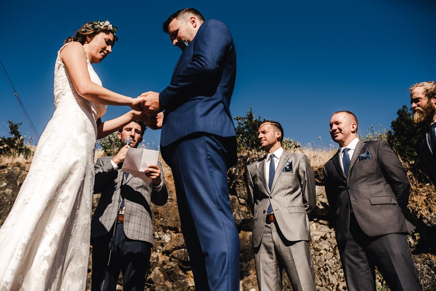Roshambo Art Farm Wedding Photograpyhy
