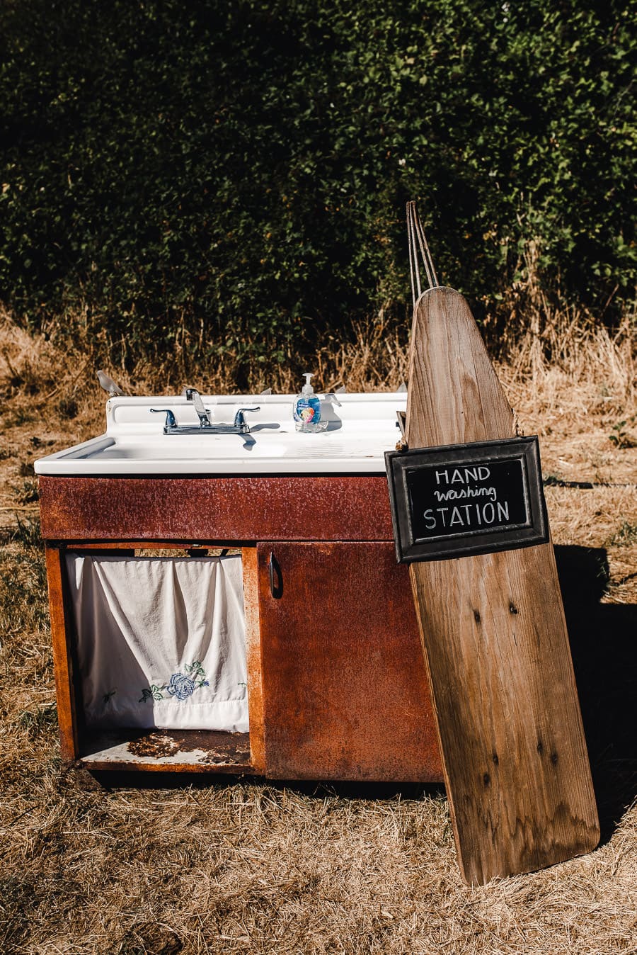 Roshambo Art Farm Wedding Photograpyhy