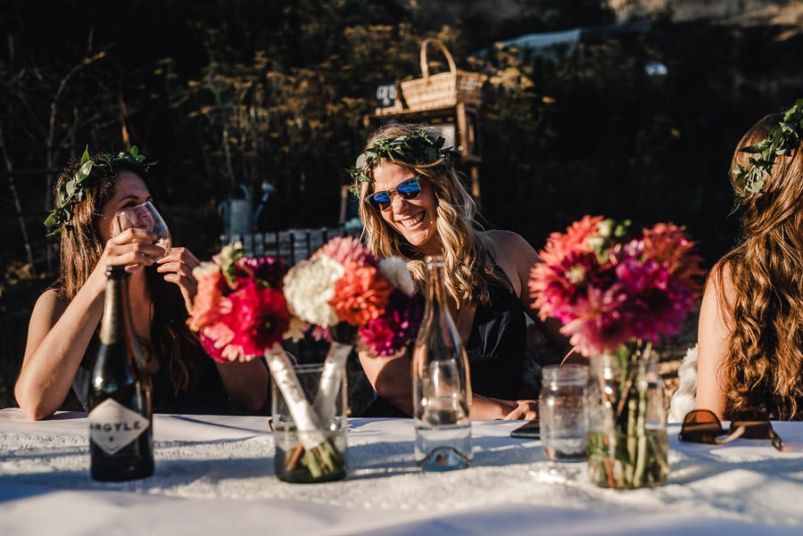Roshambo Art Farm Wedding Photograpyhy