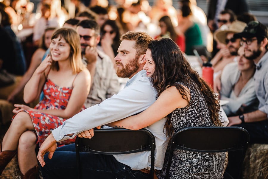 Roshambo Art Farm Wedding Photograpyhy