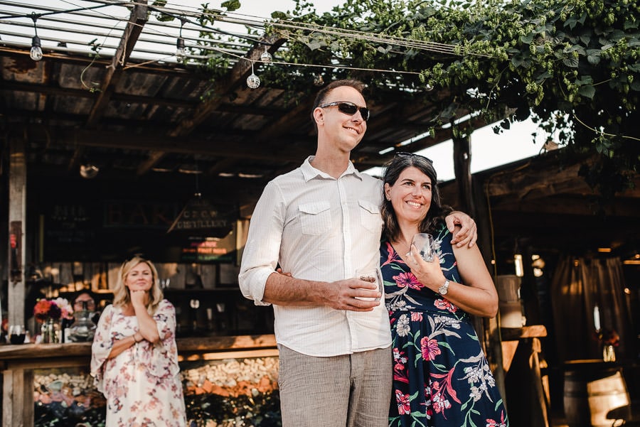 Roshambo Art Farm Wedding Photograpyhy