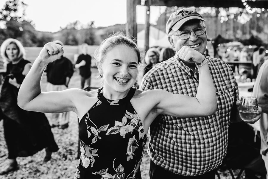 Roshambo Art Farm Wedding Photograpyhy