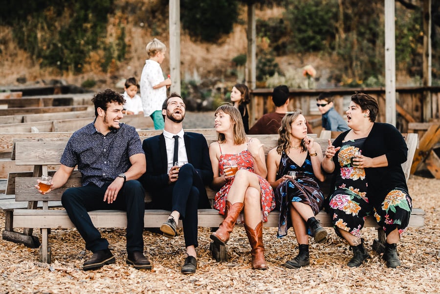 Roshambo Art Farm Wedding Photograpyhy