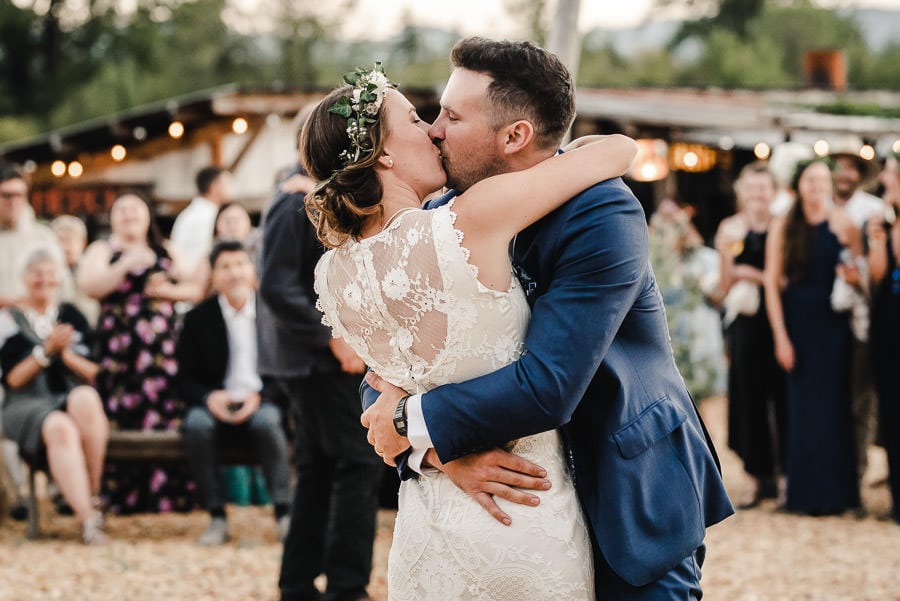 Roshambo Art Farm Wedding Photograpyhy