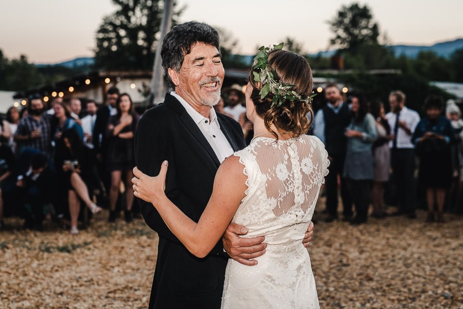 Roshambo Art Farm Wedding Photograpyhy