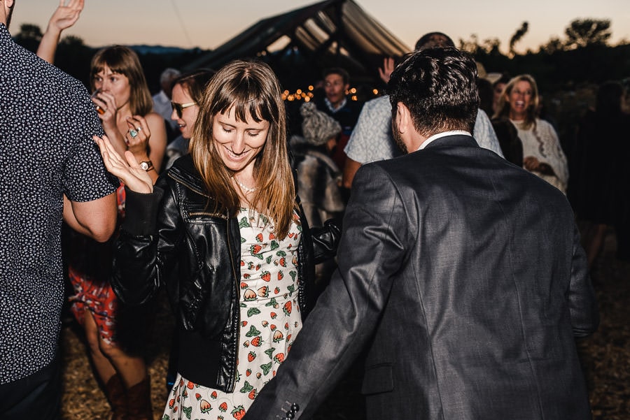 Roshambo Art Farm Wedding Photograpyhy