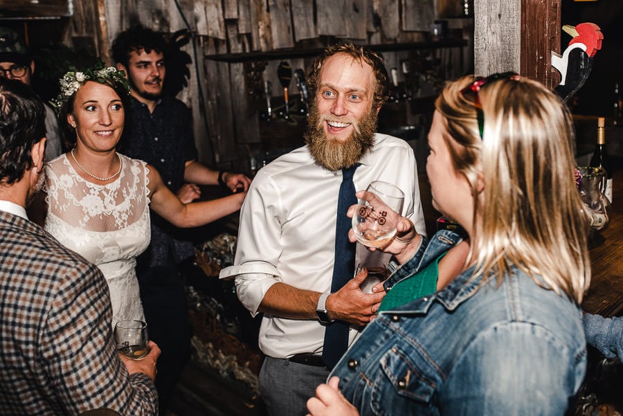 Roshambo Art Farm Wedding Photograpyhy