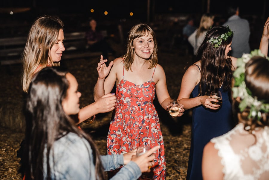 Roshambo Art Farm Wedding Photograpyhy