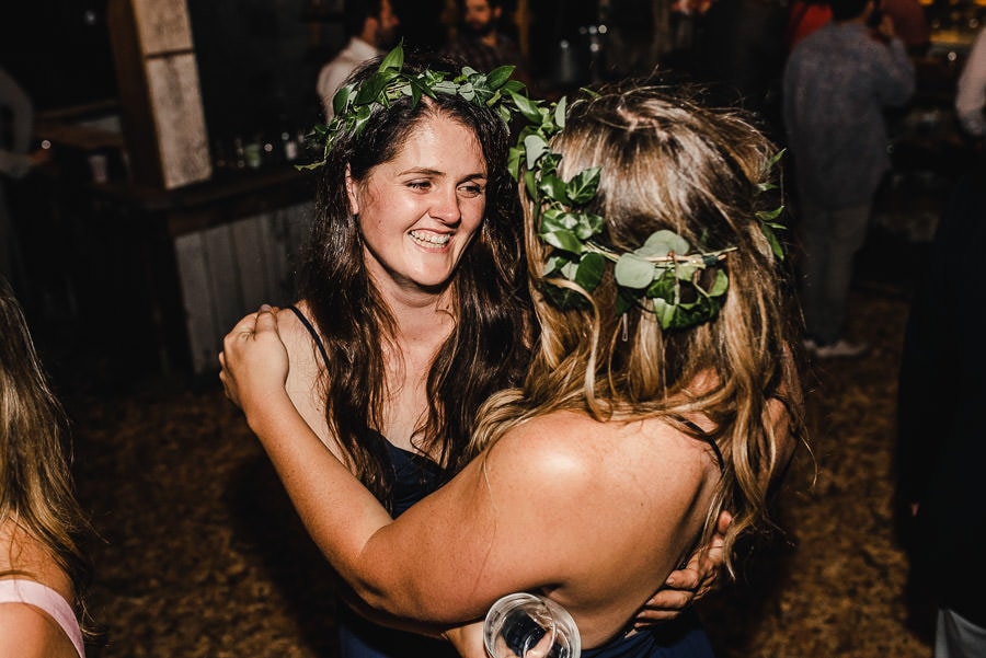 Roshambo Art Farm Wedding Photograpyhy