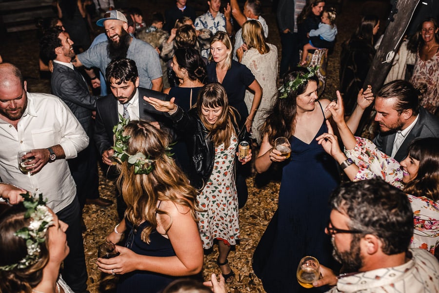 Roshambo Art Farm Wedding Photograpyhy