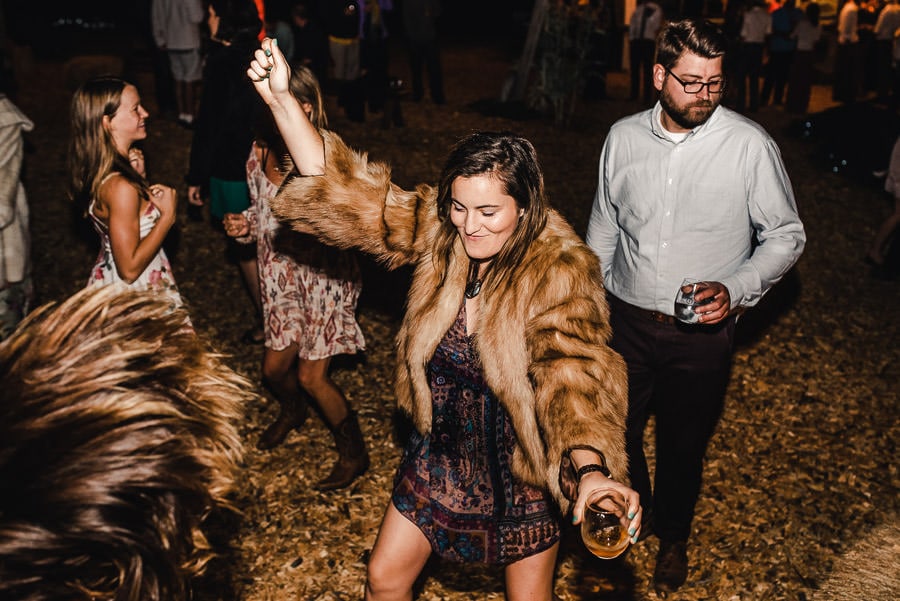 Roshambo Art Farm Wedding Photograpyhy