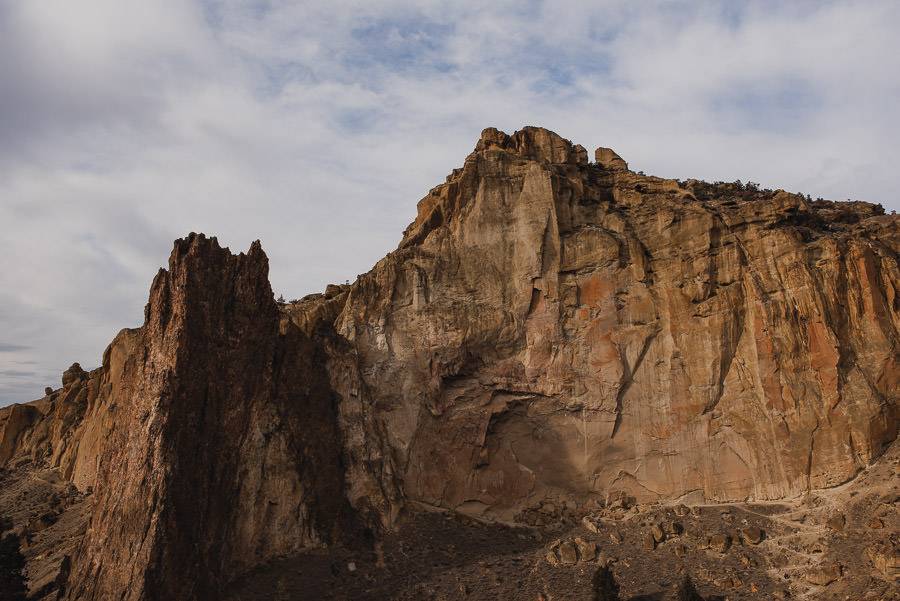 Smith Rock Engagement Photography 008